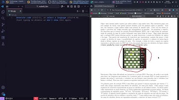 (Python) Aula 43: Notação Forsyth-Edwards (Interif)