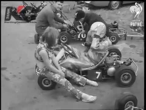 Videó: A Vintage Kart Company Teszi A Világ Legkedveltebb Gokartjaivá