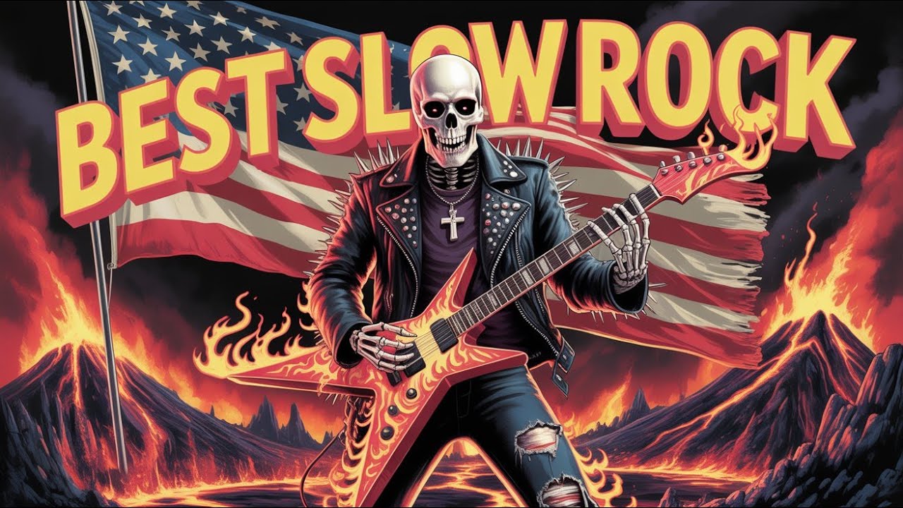 Slow Rock Ballads Playlist | Deep Songs for Broken Hearts | EMOTIONAL SAD SLOW ROCK SONGS