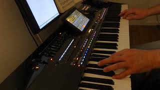 Download Lagu Korg Pa5x Style-My Own True Love {cover} MP3