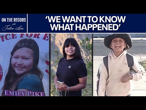 Missing & murdered indigenous girls: 3 unsolved cases in AZ as crisis continues | On The Record