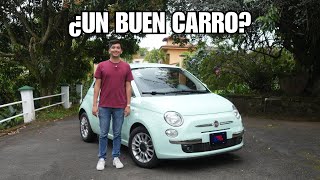 Is the FIAT 500 a good first car?