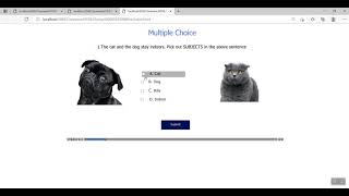 How to assign Partial Score points in Adobe Captivate
