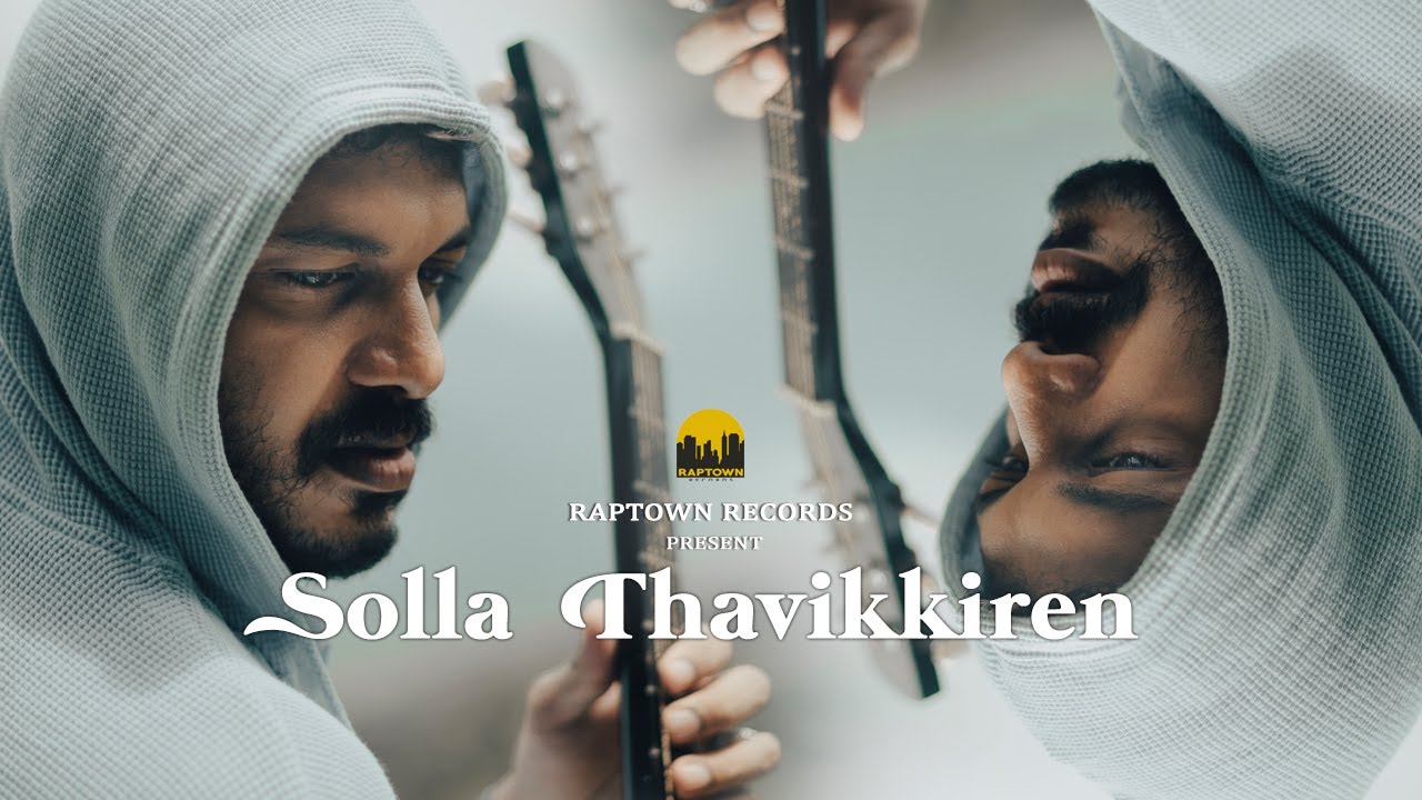 JAY DC - Solla Thavikkiren (Official Music Video) | RAPTOWN RECORDS