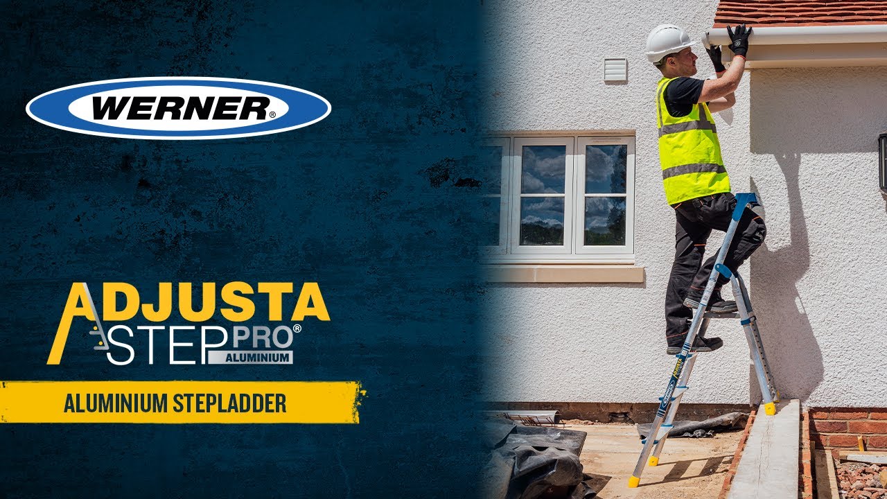 75076 | Step Ladders | Werner