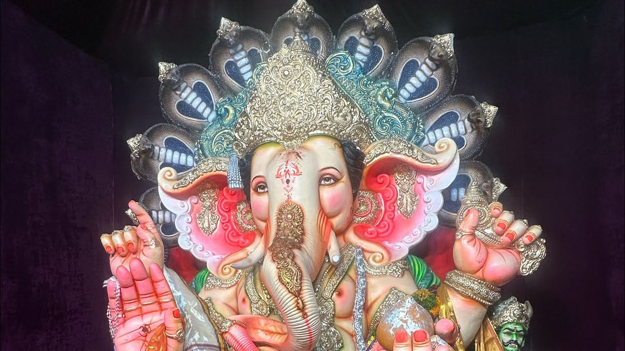 🎉 4th Day Ganesh Pooja @ OurApartment | Kids Fancy Dress Competition | మా అపార్ట్మెంట్ గణేశ్ వేడుకలు