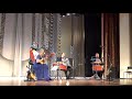 Мексиканская народная песня - Скамеечка