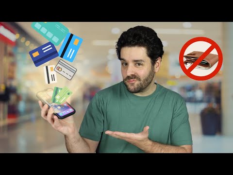 CARTEIRA DIGITAL - Como Fazer? Todos os teus CARTÕES no SMARTPHONE