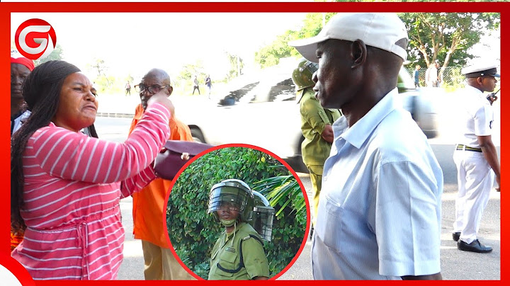KIMEUMANA MAHAKAMANI - CHADEMA WAZOZANA WENYEWE kwa WENYEWE na POLISI - MAJINA MLANGONI...