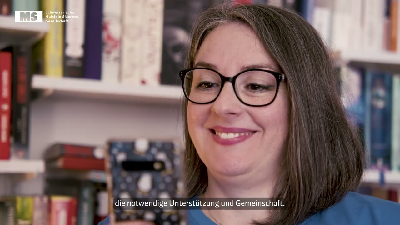 Begleite Ivy und hilf mit, die MS zu zähmen.