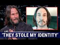 Why Keanu Reeves Is SCARED Of AI & Deep Fake Technology..