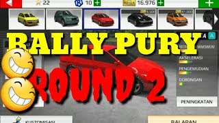 RALLY PURY EXTREME racing android #2 screenshot 3