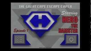 Hero The Hamster iPhone App Video Review - CrazyMikesapps screenshot 3