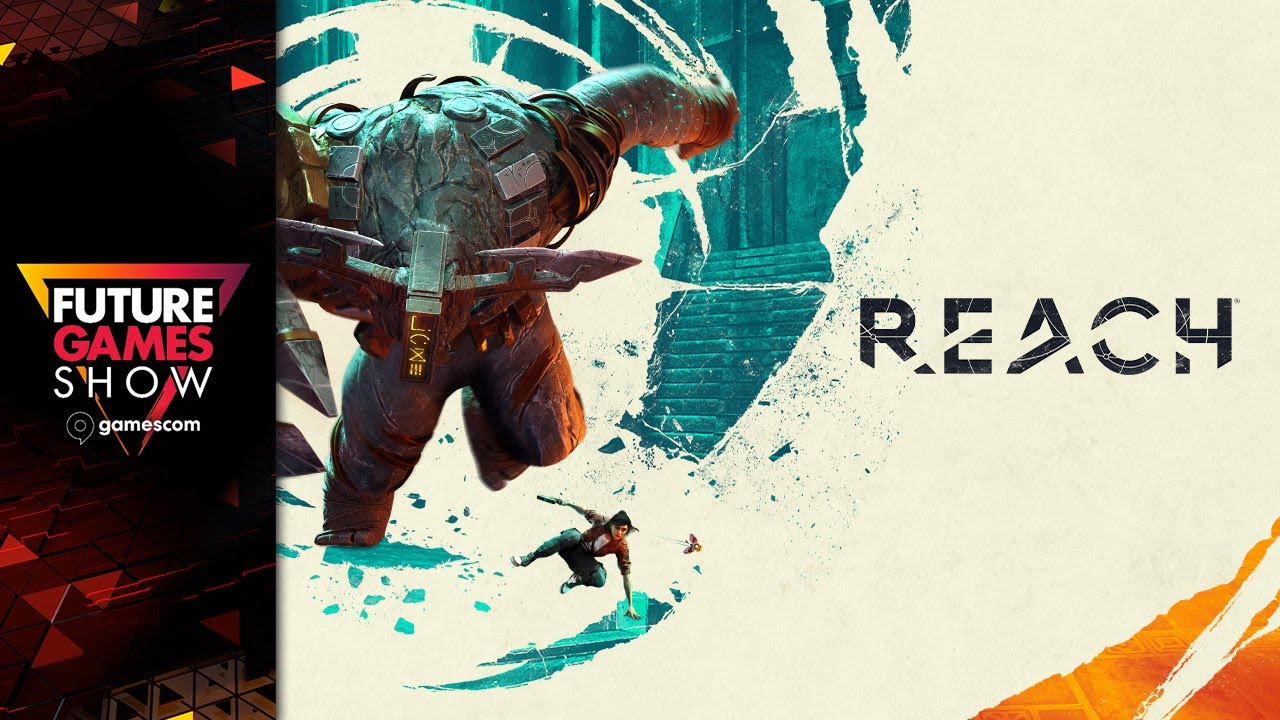 Reach trailer