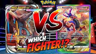 best fighting type pokemon cards Conkeldurr V (040/078) [Pokemon GO] – Plug 25 Best Fighting Type Pokemons