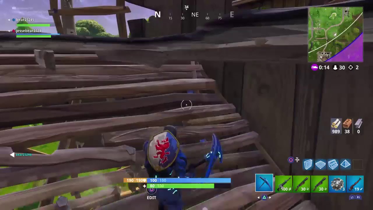 Fortnite pro player tips and tricks - YouTube