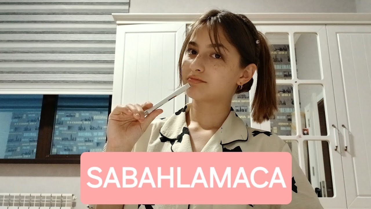 Sabahlamaca🎀