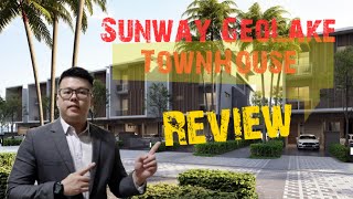 Sunway GeoLake Residence Town House for Sale | Must Watch Before Buy