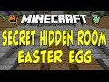 Minecraft: Secret Hidden Lobby Easter Egg - Mineplex Build Team Room
