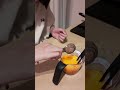 握力ゼロで玉子焼きを作る #shorts #料理