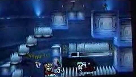 super smash bros. brawl how to get 999% damage in a short ti