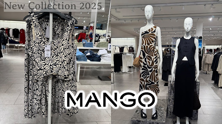 MANGO NEW WOMEN’S💘SUMMER COLLECTION 2025 / NEW IN MANGO HAUL 2025🎋