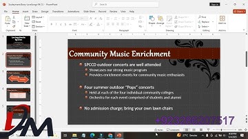 PowerPoint 2021 In Practice - Chapter 4 Guided Project 4-2 | SIMnet Assignment Help & Tutorial