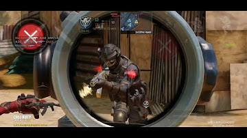 Call Of Duty Mobile | Ranked Match | FiringRange | No Commentary | #CodMobile #callofdutymobile