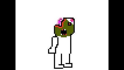 Pixel Zombie