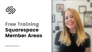 How to set up a membership area in Squarespace / How to setup member areas in Squarespace Tutorial