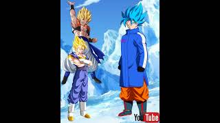 Who Is Strongest - Seraphim Goku Vs Ultra Vegito & Ultra Gogeta By