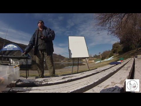 სპინინგი დამწყებთათვის - კოჭები