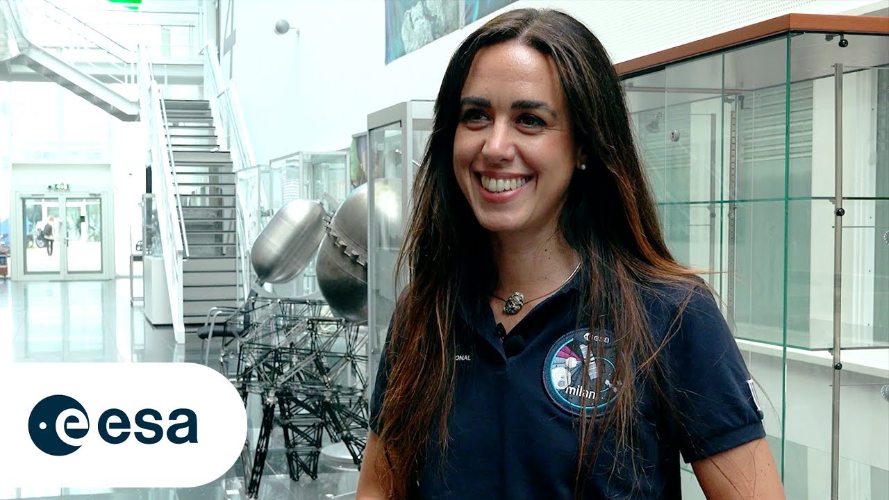 Space Team Europe for Hera: Margherita Cardi