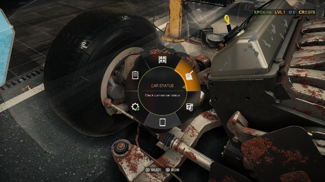 Playing Car Mechanic Simulator 2021 ep 1 - YouTube
