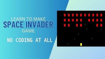 Learn To Make Space Invader Game With Ai.com GitHub.com and Vercel.com