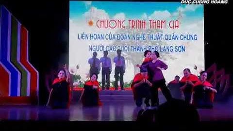 Lời ru cỏ non   Minh Nguyệt & Tốp múa phụ hoạ (A)