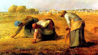 My 19th AI Generated Video from Single Image - The Gleaners