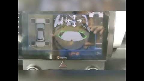 360 calibration camera