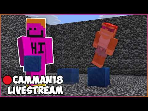 Trapping 100 of My Viewers To Find The Best Player. camman18 Full Twitch VOD
