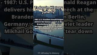 June 12th in History