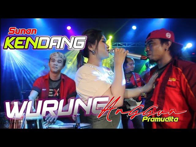 Anggun Pramudita x Sunan Kendang - WURUNG ( OFFICIAL MUSIC VIDEO) class=