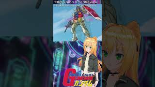 Why was the Core Booster deployed? The secret of the core block system.【GUNDAM Original 0079】