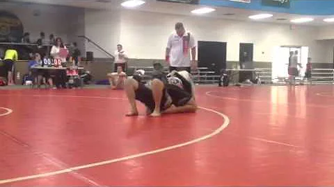 EGO Grappling Spring Hill, TN-Randall Jennings Cha...