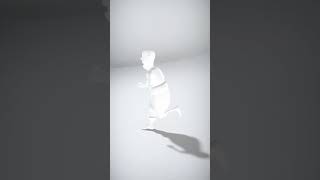 Casual Male Character with Simple Clothing - AI Rigged 3D Character