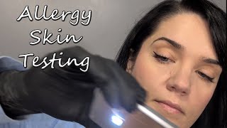 Prueba de alergia ASMR - Sonidos suaves - Habla suave #ASMR screenshot 5
