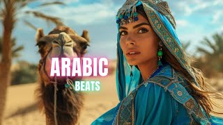 Arabic Instrumental music Arab Trap Beat Mix 🎧🍀#3