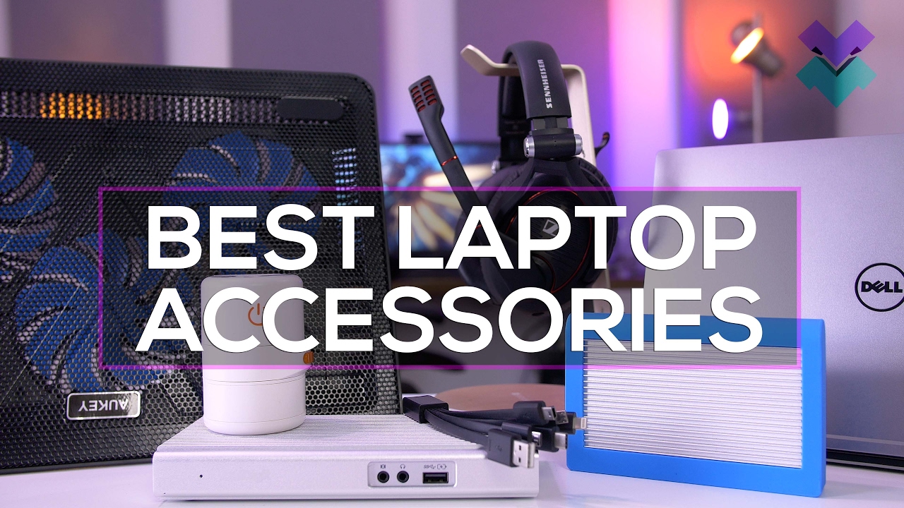 The Best Laptop Accessories / Gadgets Ep. 2 YouTube