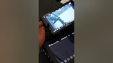 RED Komodo video output SDI
