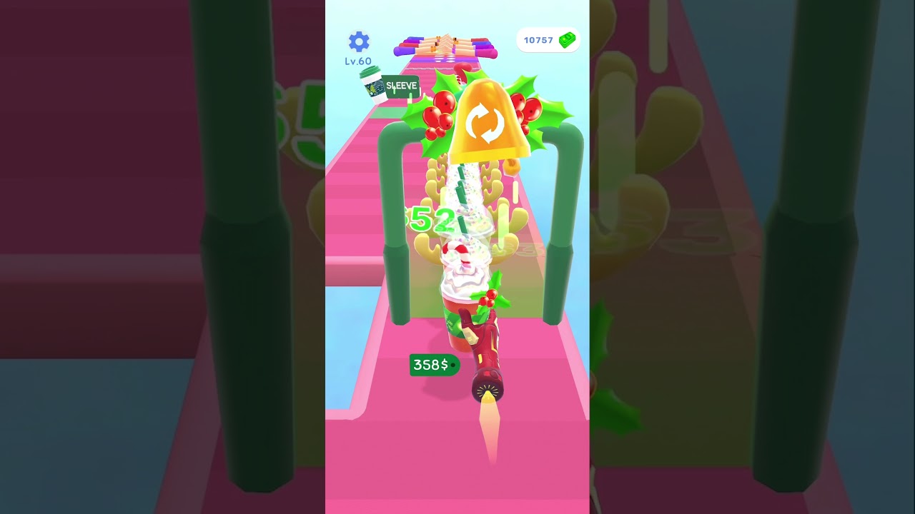 coffee stack ♀️ | New Update 2022 l GTC GAMING