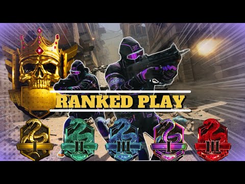 A RANKED É O MELHOR MODO DE JOGO NO MW3!
